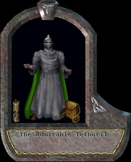 Tethoril