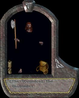 The Unibomber
