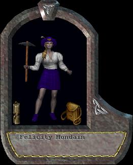 Felicity Mondain