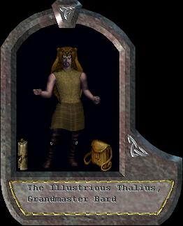 Thalius