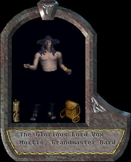 Vox Mortis