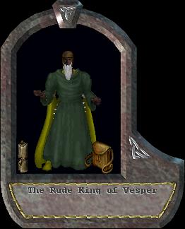 King of Vesper