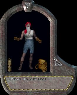 Dead On Arrival