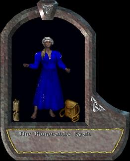 Kyah