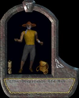 Old Man