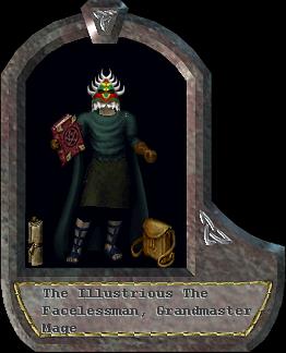 The Facelessman