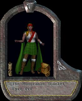 Scarlet Fyre VvV