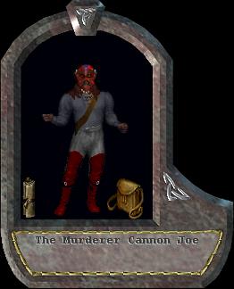 Cannon Joe