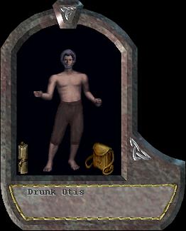 Drunk Otis
