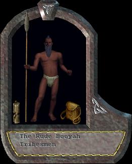 Booyah Tribesmen