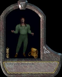 Ryjin Xenotek