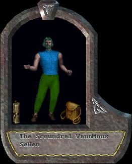VenoMous SeMen