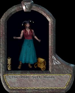 Soft Hands