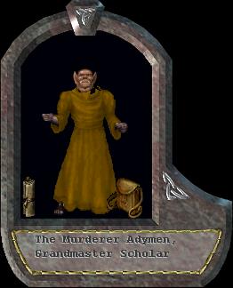 Adymen