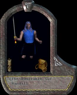 Sir Randall