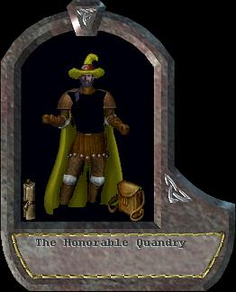 Quandry