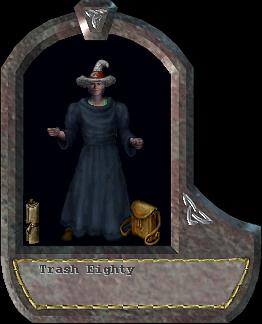 Trash Eighty