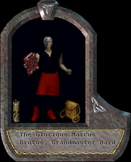 Marcus Brutus