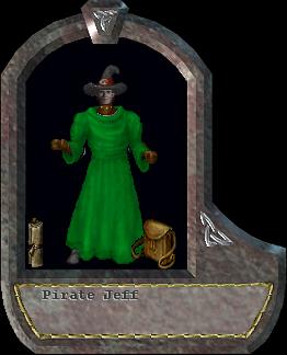 Pirate Jeff