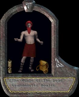 Of The Dead
