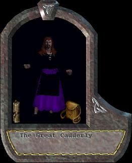 Cadderly