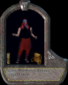 Azisza Soultaker