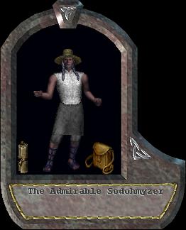 Sodohmyzer