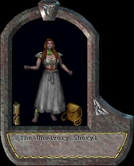 Sheryl