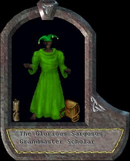 Sargosus