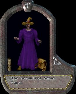 Senor Papel