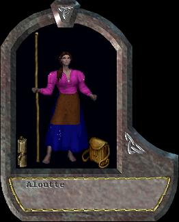 Aloutte