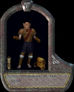Of The Dead