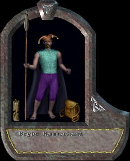 Bryor Hammerhand