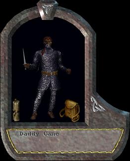 Daddy Cane