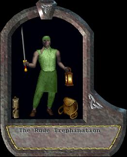 Trephination