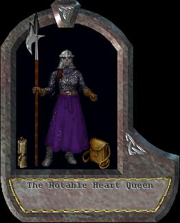 Heart Queen