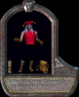 Chronarch
