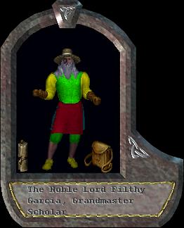 Filthy Garcia