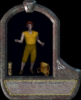 James Holmes