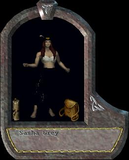Sasha Grey