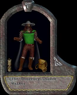 Shadow Walker