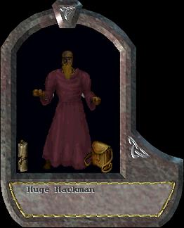 Huge Hackman
