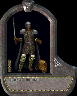 Goral Hoagan