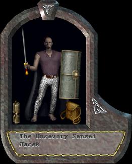 Sensai Jacek