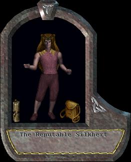 Silkbert