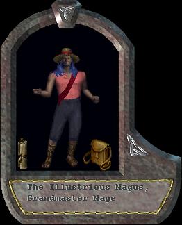 Magus