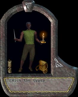 Nicu the Gypsy