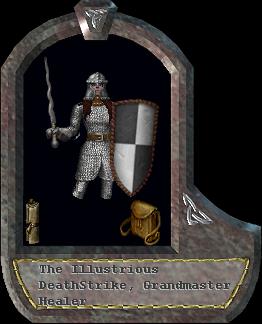 DeathStrike