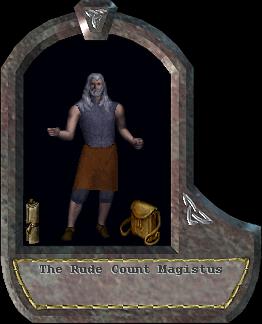 Count Magistus