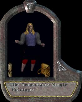 Hingle McCringle